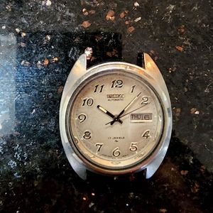 Seiko - Automatic 17 Jewels- 7009-8081 - Men - 1990-1999